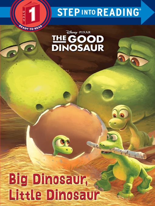 Title details for Big Dinosaur, Little Dinosaur by Devin Ann Wooster - Available